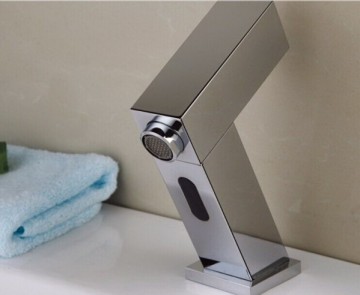 strakke sensor kraan