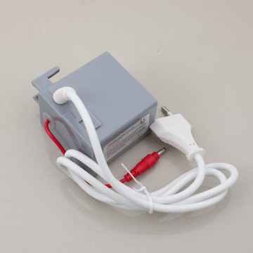 Adapater chroom sensorkraan