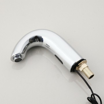 Chroom sensorkraan 0