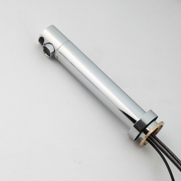 Mooie baltic chroom sensorkraan