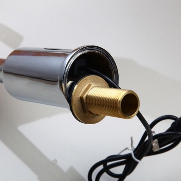 Onderzijde alto sensorkraan