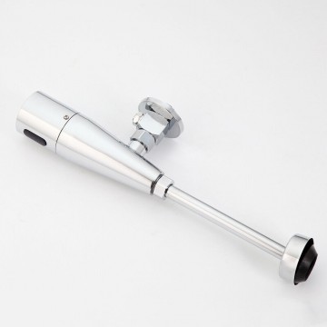 Opbouw sensor urinoir