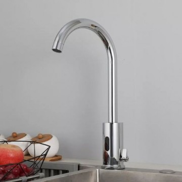 Sensomatica alto warm koud sensorkraan 1