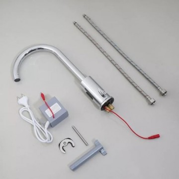 Sensomatica alto warm koud sensorkraan 5