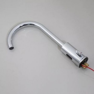 Sensomatica alto warm koud sensorkraan 6