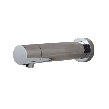 Sensomatica baltic chroom 130mm koud model 3