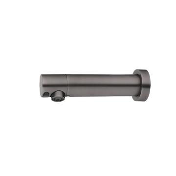 Sensomatica baltic gun metal 130mm sensorkraan 1