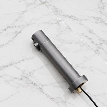 Sensomatica baltic gun metal 130mm sensorkraan 6