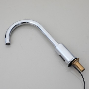 Sensomatica chroom m alto sensorkraan 11