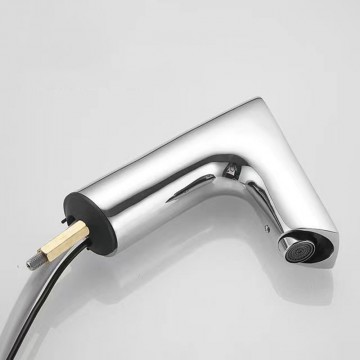 Sensomatica chroom sensorkraan 4