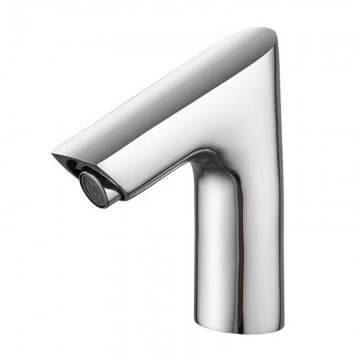 Sensomatica chroom sensorkraan 7