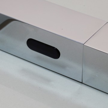 Sensomatica kulm large sensorkraan chroom 3