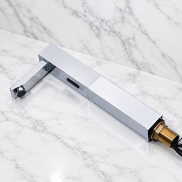 Sensomatica kulm large sensorkraan chroom 5