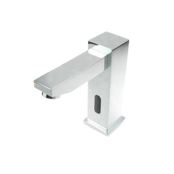 Sensomatica kulm sensorkraan chroom