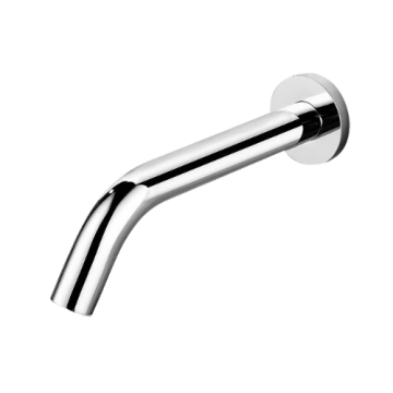 Sensomatica pesaro chroom sensorkraan 200mm