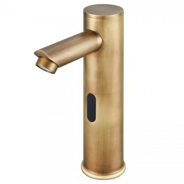 Sensomatica scuro brons 160mm sensorkraan 3