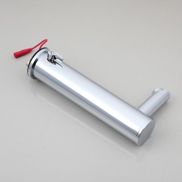 Sensomatica solda chroom sensorkraan warm koud 2