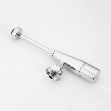 Sensor chroom urinoir toilet wc