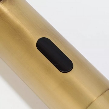 Sensor scuro sensomatica sensorkraan bronskleurig 0
