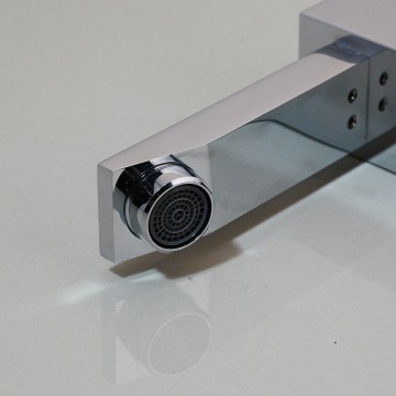 Uitloop kraan 12 square